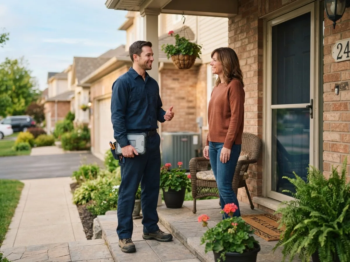 HVAC repair FAQs for Evans, GA